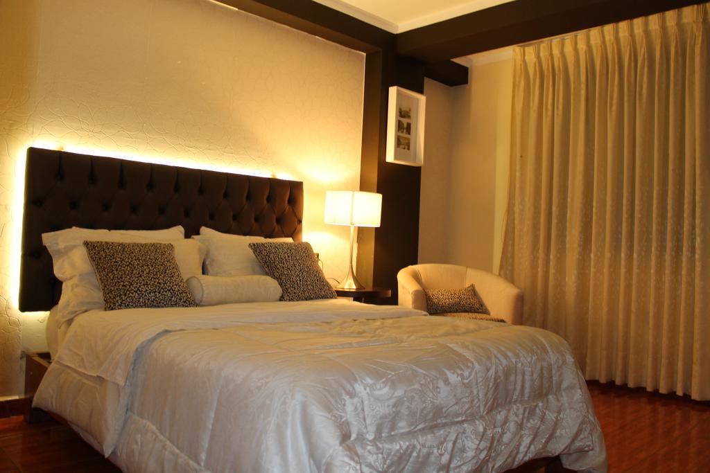 Hotel Venecia Huánuco Rum bild