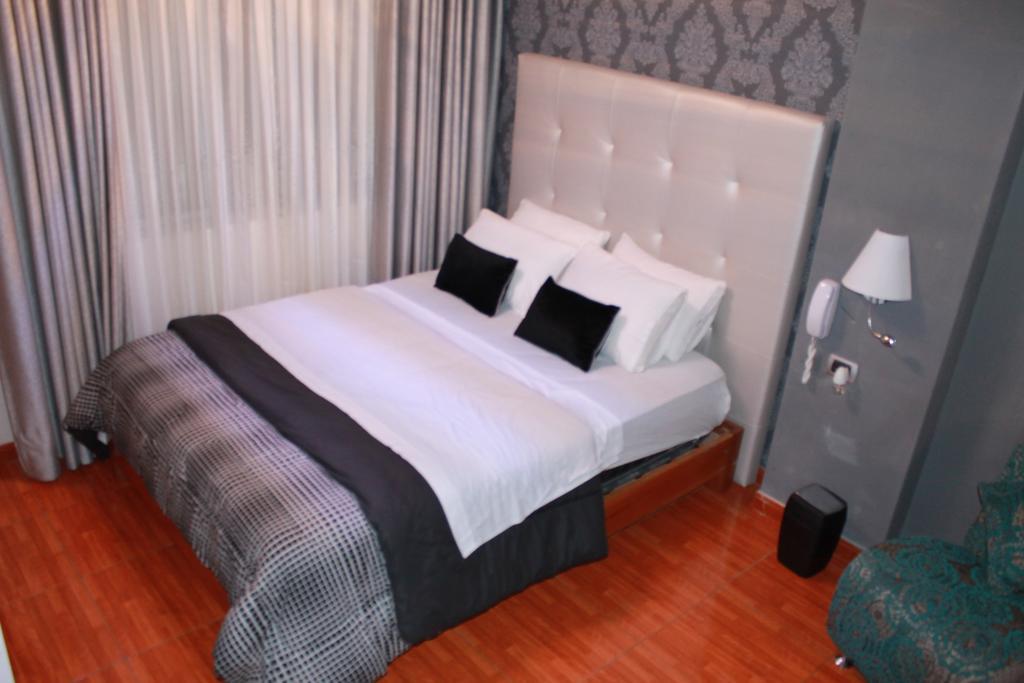 Hotel Venecia Huánuco Rum bild