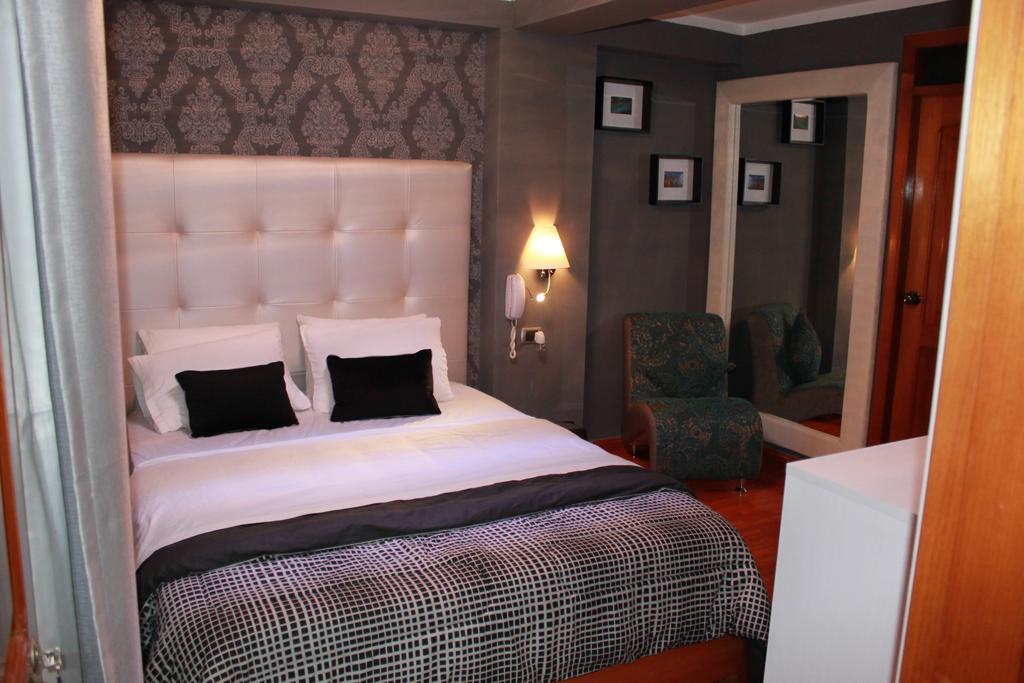 Hotel Venecia Huánuco Rum bild